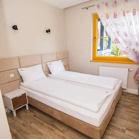 601 Sloneczny * Шклярська Поремба