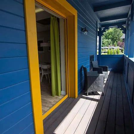 Апартаменти 601 Sloneczny