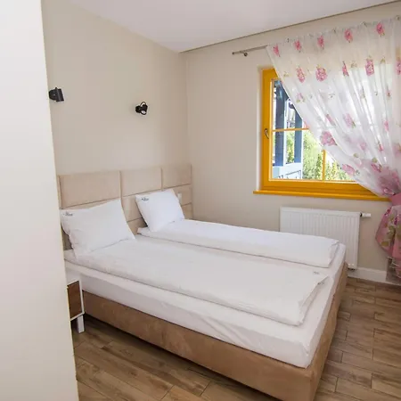 601 Sloneczny Апартаменти