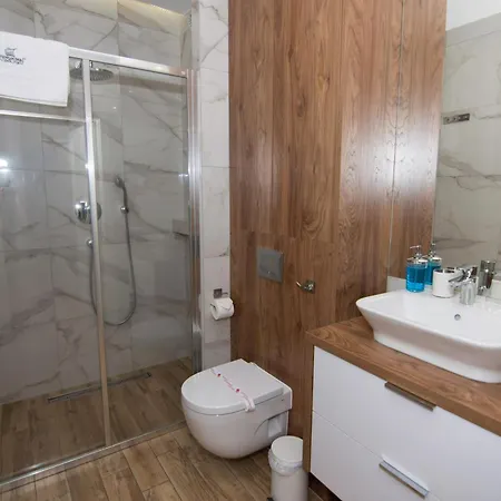 Апартаменти 601 Sloneczny