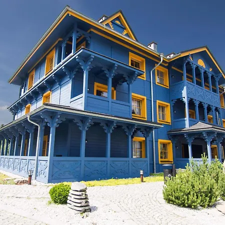 Апартаменти 601 Sloneczny