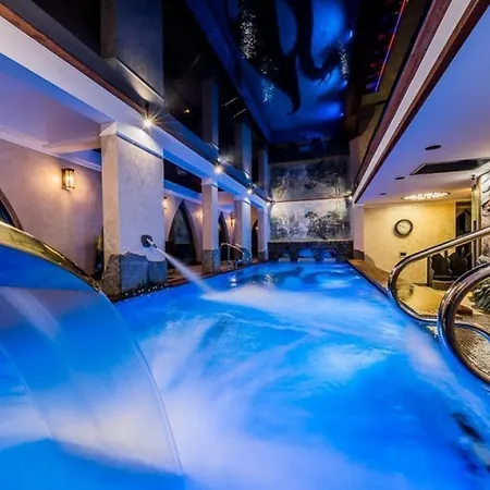 Apartamento 601 Sloneczny Szklarska Poręba