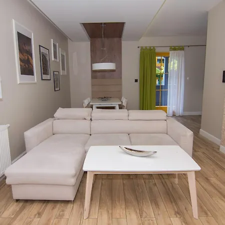 601 Sloneczny Apartamento