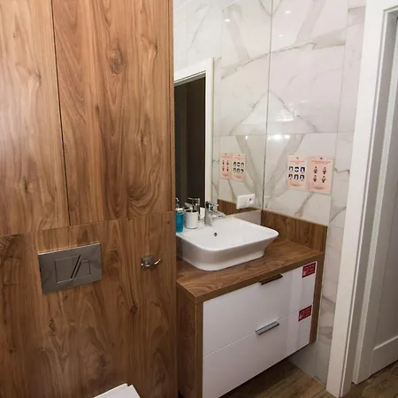 601 Sloneczny Apartamento Szklarska Poręba
