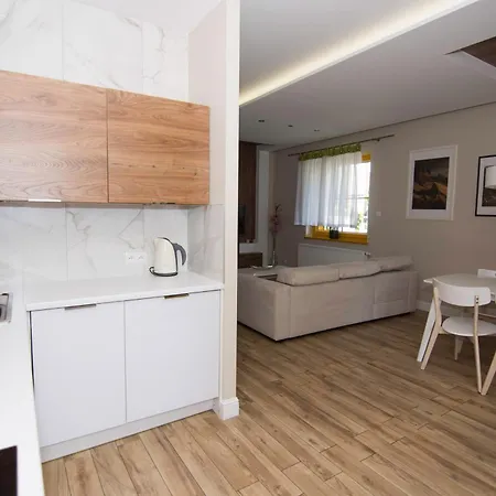 Apartment 601 Sloneczny Szklarska Poreba