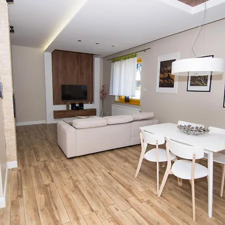 Apartment 601 Sloneczny *