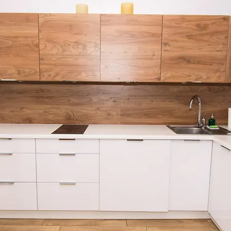 Apartment 601 Sloneczny Szklarska Poreba