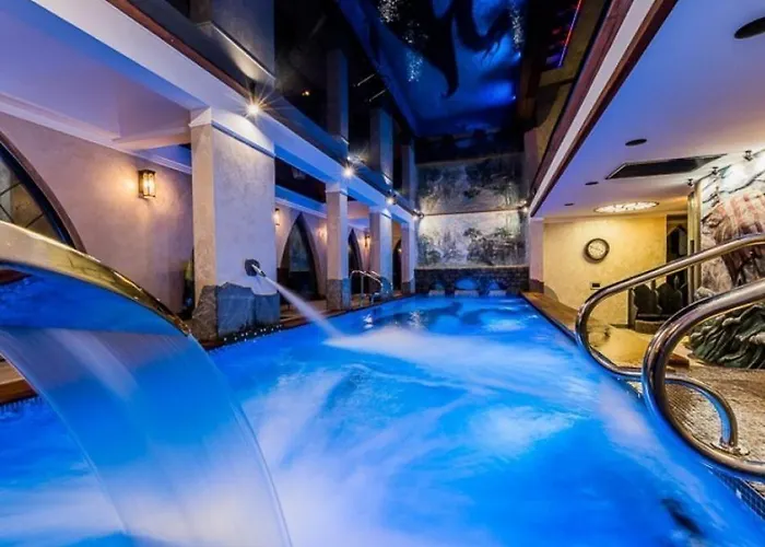 Appartement 601 Sloneczny Szklarska Poręba