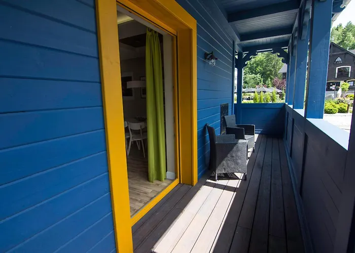 Appartement 601 Sloneczny