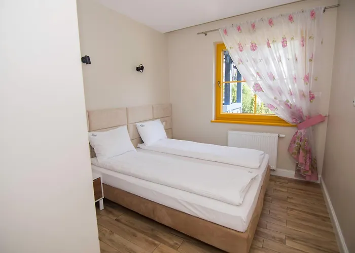 601 Sloneczny Appartement