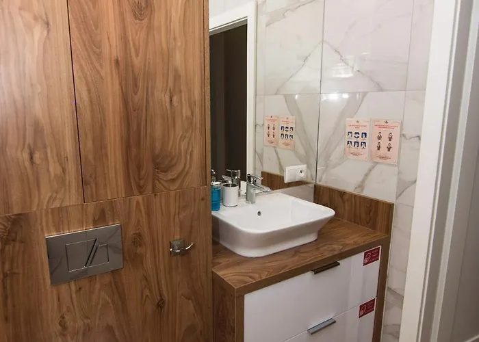 601 Sloneczny Appartement Szklarska Poręba