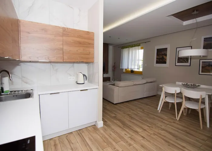 Appartement 601 Sloneczny Szklarska Poręba